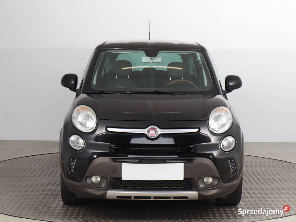 Fiat 500L 14 TJet Fiat Bielany Wrocławskie