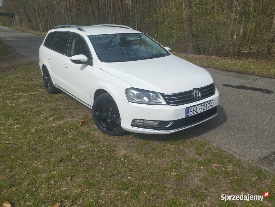 VW Passat 4Motion R36 300 Aktywny wydech