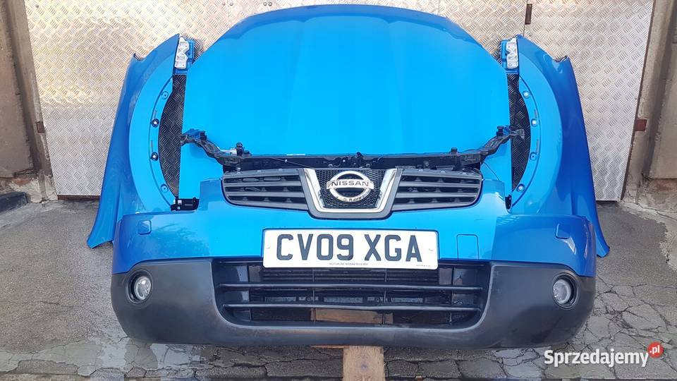 BŁOTNIK PRAWY NISSAN QASHQAI J10 0711 LAKBV4G osobowe Międzychód