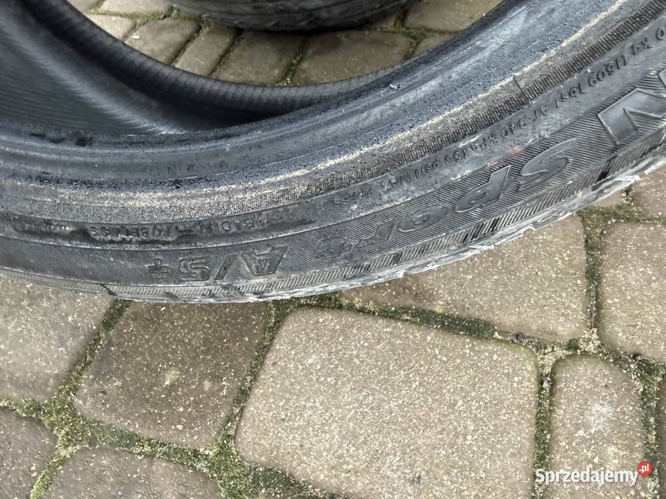 opony Yokohama 2553520 Myszyniec Stary