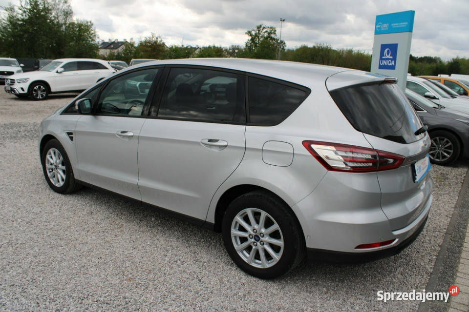 Ford S Trend Automat netto 46260 PLN Gwarancja czujnik parkowania S-MAX mazowieckie sprzedam
