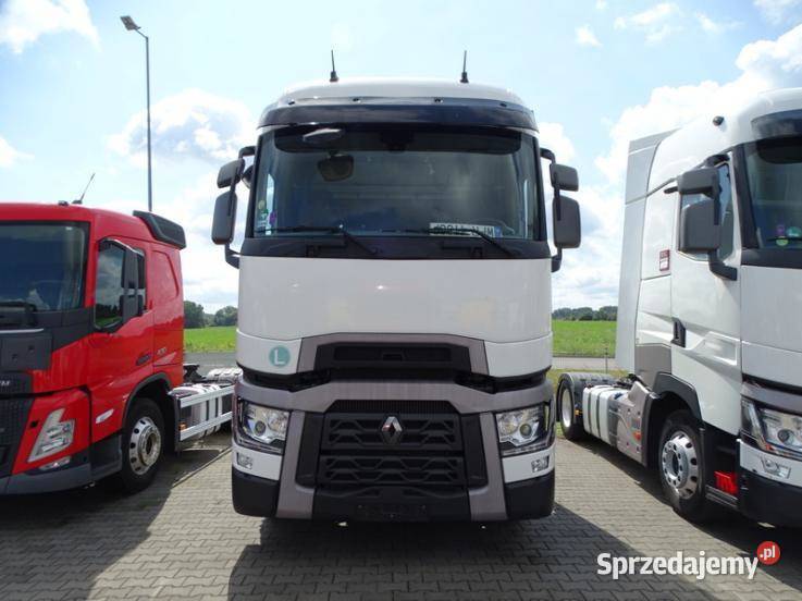 RENAULT T 520 2021 1277700 ccm 530 Warszawa