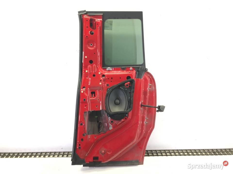 DRZWI PRAWY TYŁ MINI CLUBMAN R55 Hatchback 0615 osobowe