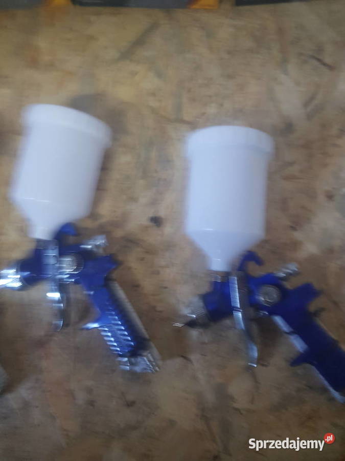 Onex ox1028 lakierniczy dysza14mm zbiornik 600ml Głogowa