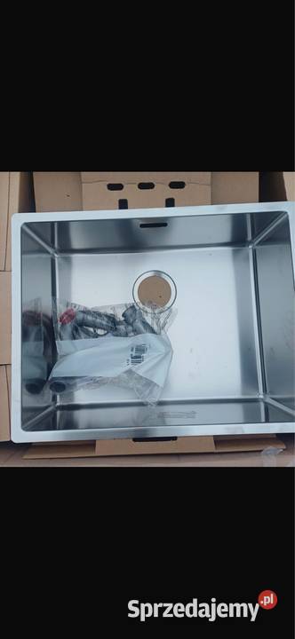 Zlew kuchenny Warszawa