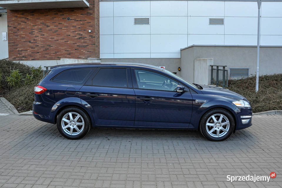 Ford Mondeo 20TDCI Lift Salon 2014 r Wrocław