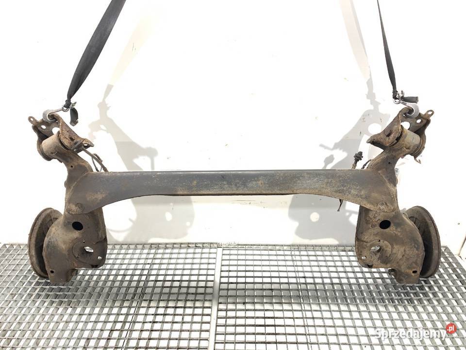 BELKA TYŁ FIAT BRAVO II Hatchback 517974690 osobowe