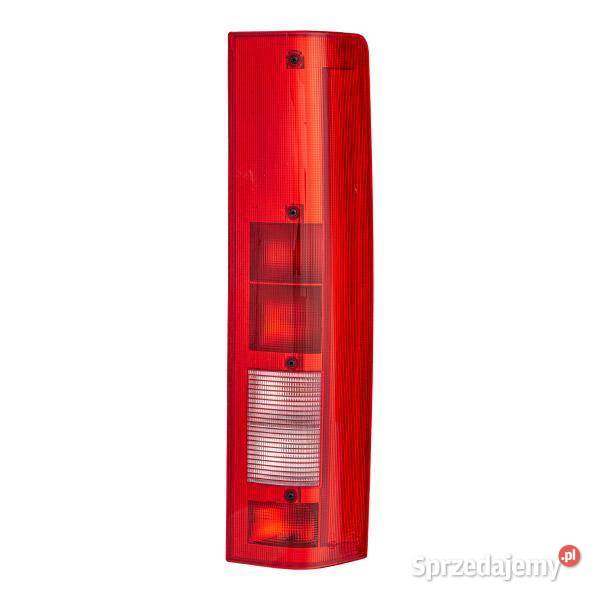Lampa tylna Prawa Iveco Daily 99 Irisbus Kapena Nowy Kurzeszyn sprzedam