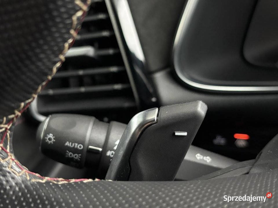 DS DS 7 Crossback 2021r Kam Cofania Podgrzew Warszawa