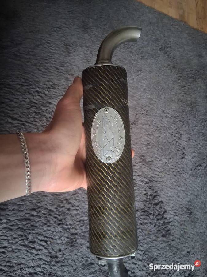 tłumik leo vince Rok produkcji 2020