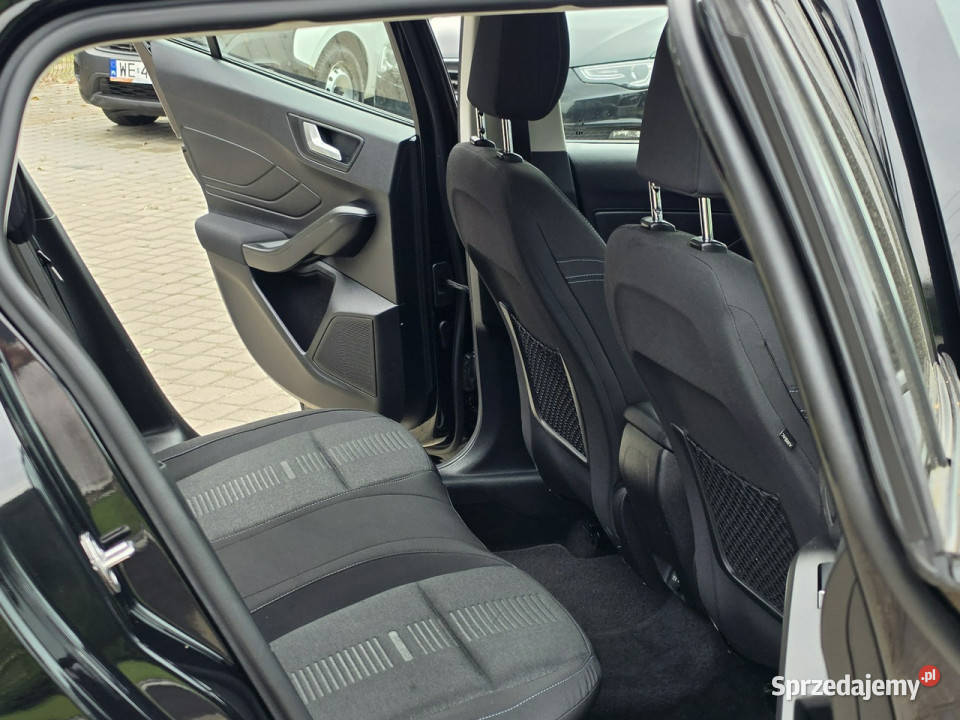 Ford Focus 15 EcoBlue 120 ACTIVE Iwłaściciel czujnik parkowania Skępe