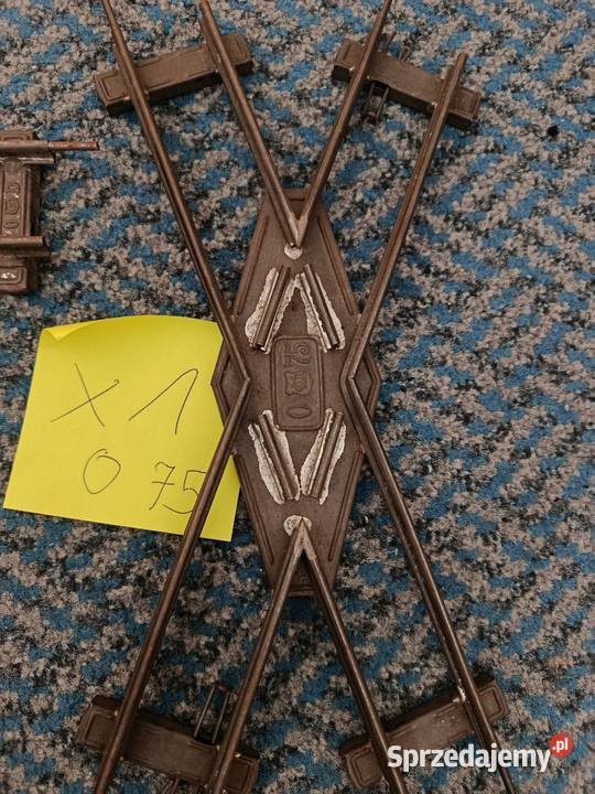 Tory do przedwojennej kolejki Bing śląskie Rybnik