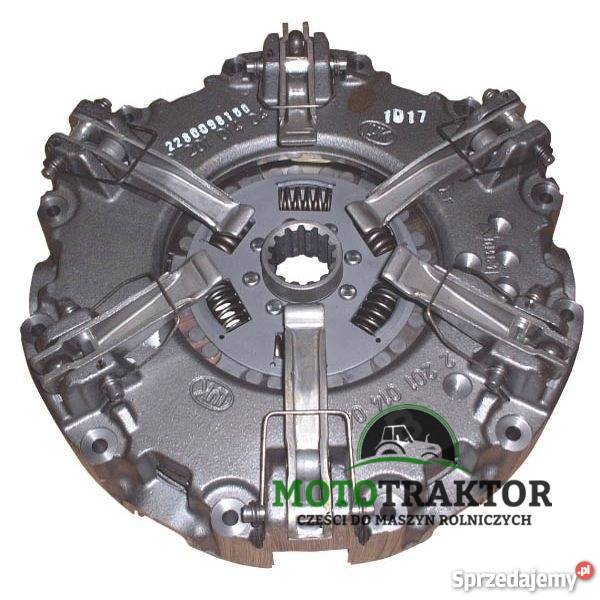 Docisk sprzęgła LUK Case JX 60 70 80 90 95 New Holland Łążynek