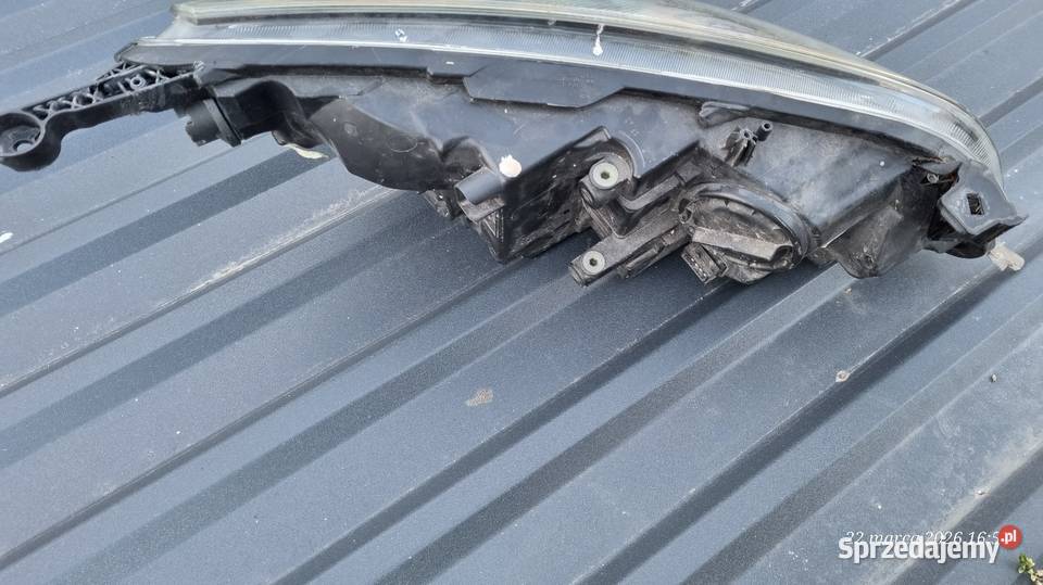 Reflektor Opel Astra J Lampa lewa mazowieckie Piaski sprzedam