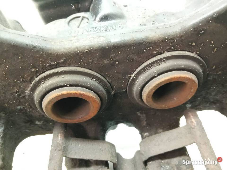 ZACISK HAMULCOWY LEWY TYŁ 30 TDI BREMBO świętokrzyskie sprzedam