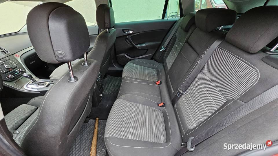 Opel insignia Sport Tourer S 2011 4x4 20 Diesel Olsztyn