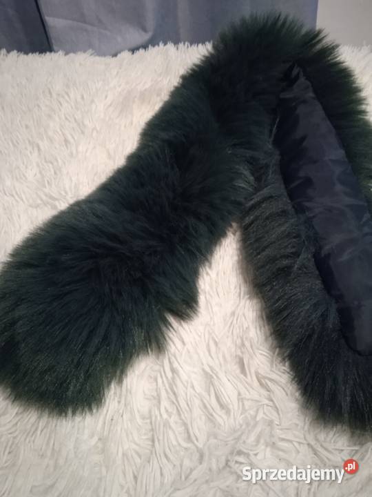 Kołnierz obszycie do kaptura Uniseks Dodatki Kraków