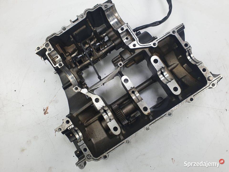 SILNIK DÓŁ KAWASAKI ZX12R 1200 ZX12R ZX12R Lipno