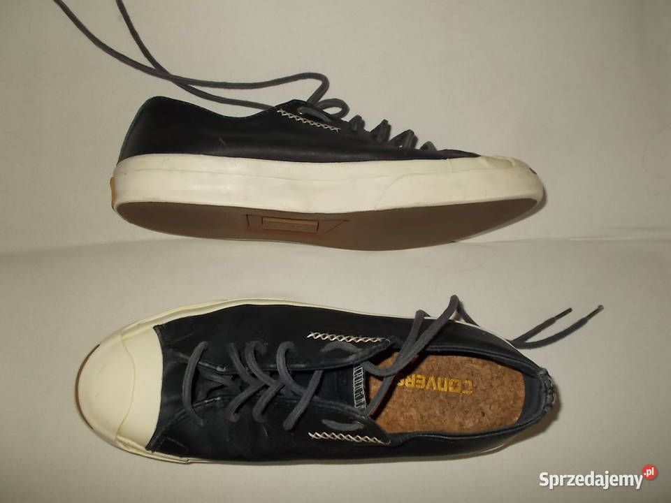 Buty trampki Jack Purcell Converse skóra r40 25cm Poznań sprzedam
