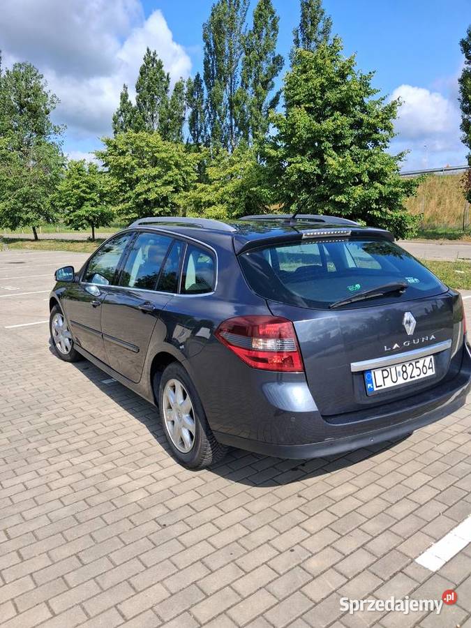 Renault laguna Puławy sprzedam