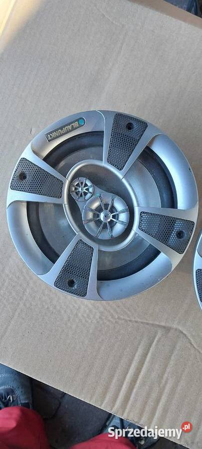 Głośnik Blaupunkt GTX663 3WAY Triaxial system Szczecin