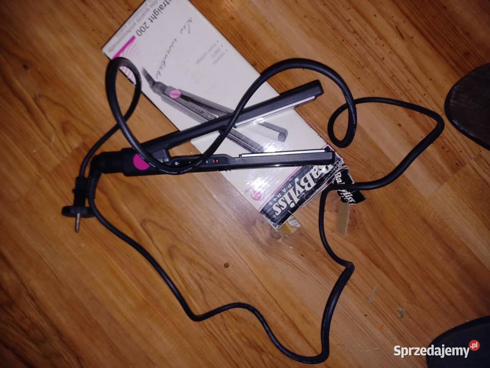 Prostownica Babyliss Straight 200 Pyskowice sprzedam