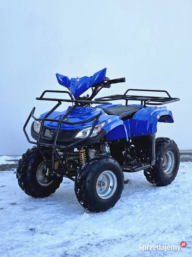 Quad 125cc HUMMER BMW BEMI ATV GERMANY Zwoleń