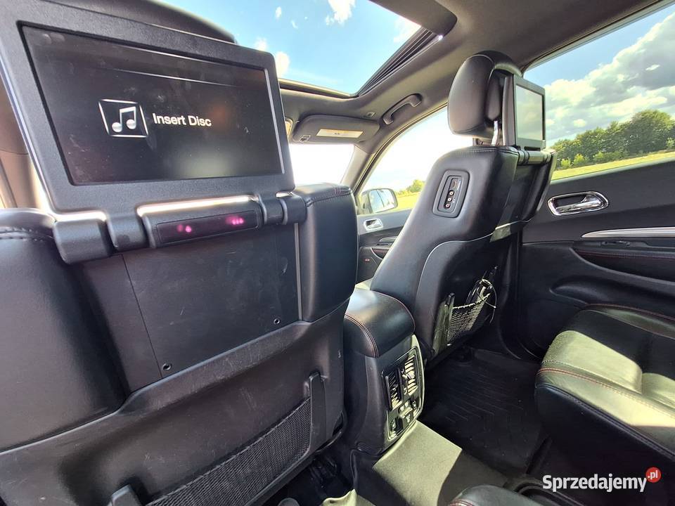 Dodge durango AWD 5 7 Hemi Zamość