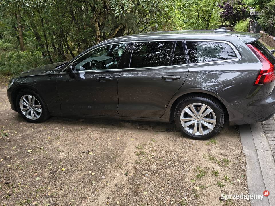 Volvo V60 2019 automat Gniezno