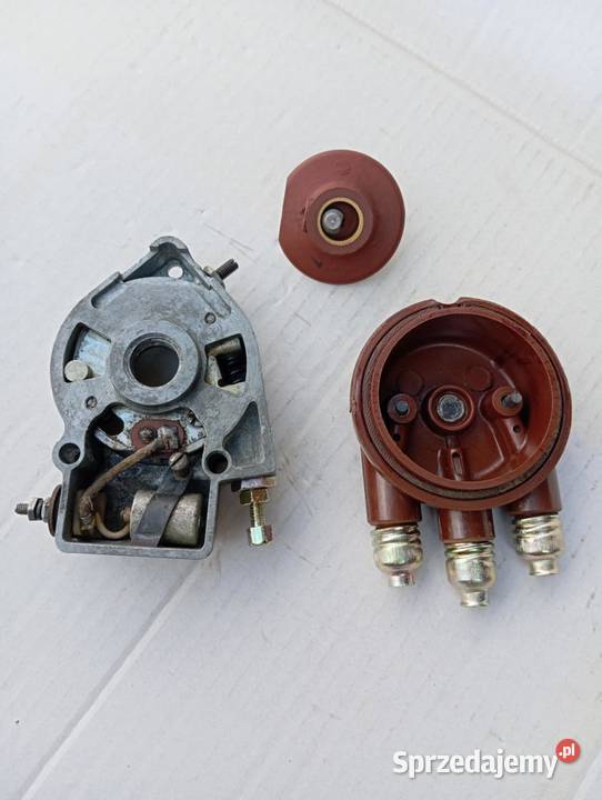 APARAT ZAPŁONOWY M72 K750 URAL MW DNIEPR
