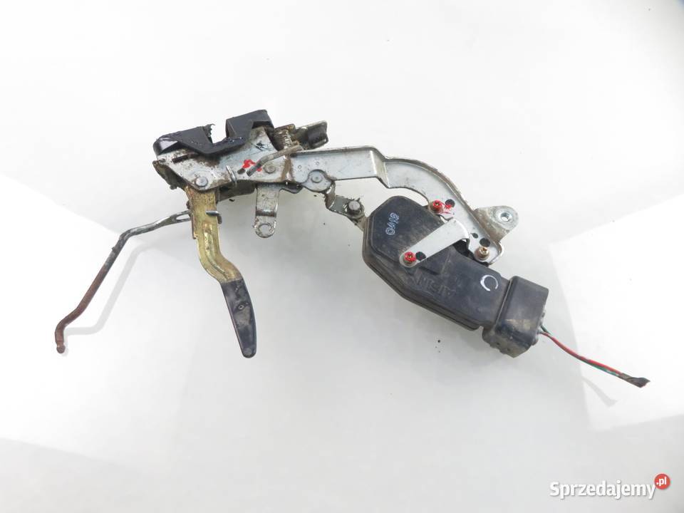 ZAMEK KLAPY SUZUKI JIMNY sprzedam