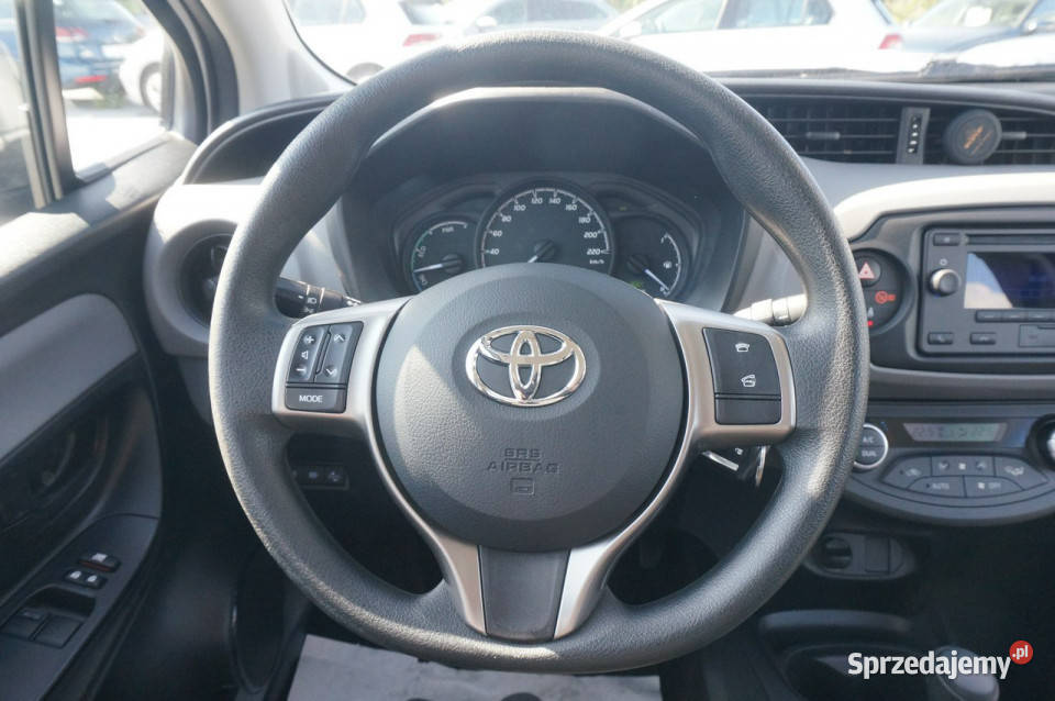 Toyota Yaris HYBRID 100 ACTIVE Salon FV23 Poznań