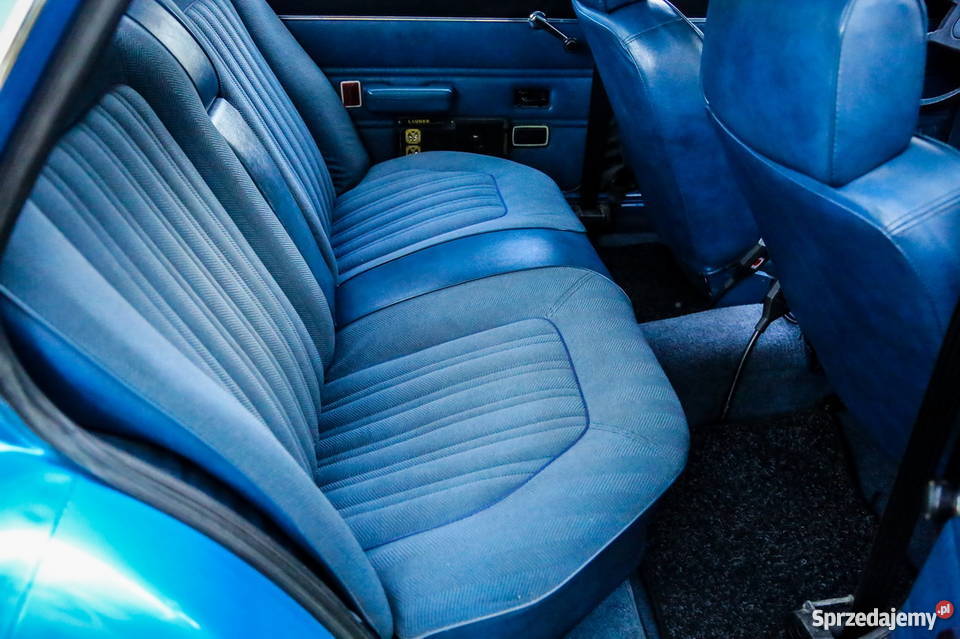 FORD TAUNUS TC2 mazowieckie Żółwin