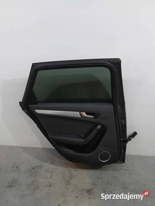 DRZWI LEWE TYŁ KOMBI AVANT LZ7L Audi A4 IV