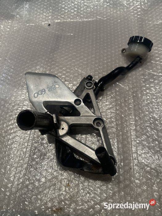 Honda CBR 600F Set Pompa Hamulcowa Podnóżek V21 Poznań