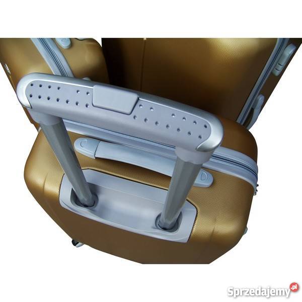 Walizki kpl 4 sztuki XXL XL L M WIZZ AIR ABS