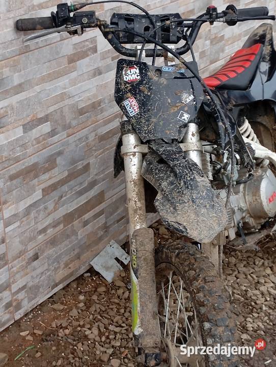 Pitgang 140 xd 2023 mrfaal małopolskie Siemiechów