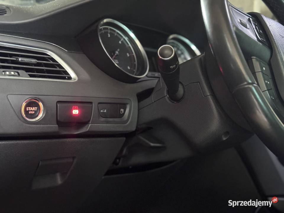 Peugeot 508I SW 20hdi 163 Allure CD Chrzanów sprzedam