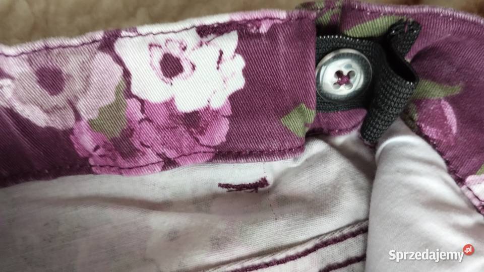 spodnie dziewczęce jeansowe rozmiar 164 13 14 Rozmiar 164 Poznań