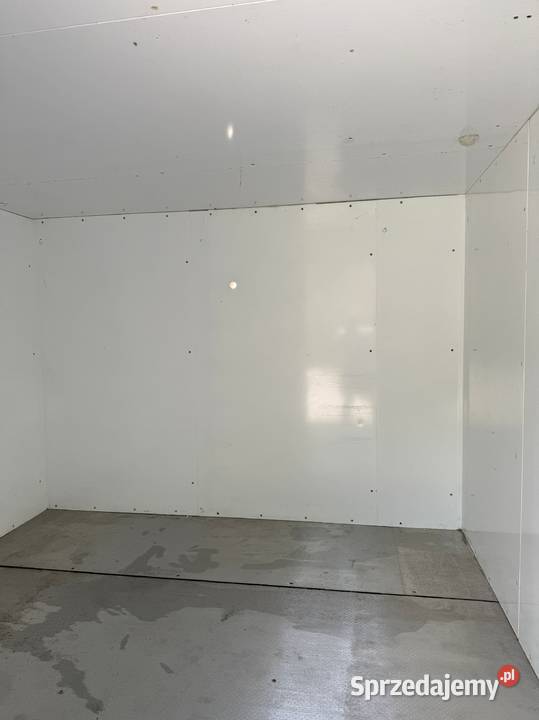 Komora Chłodnia Mroźnia Agregat Parownik opolskie Paczków