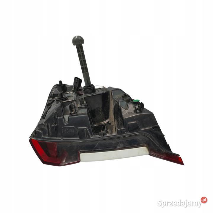 LAMPA LEWA Renault Captur II 20192024 tylna osobowe Chełm