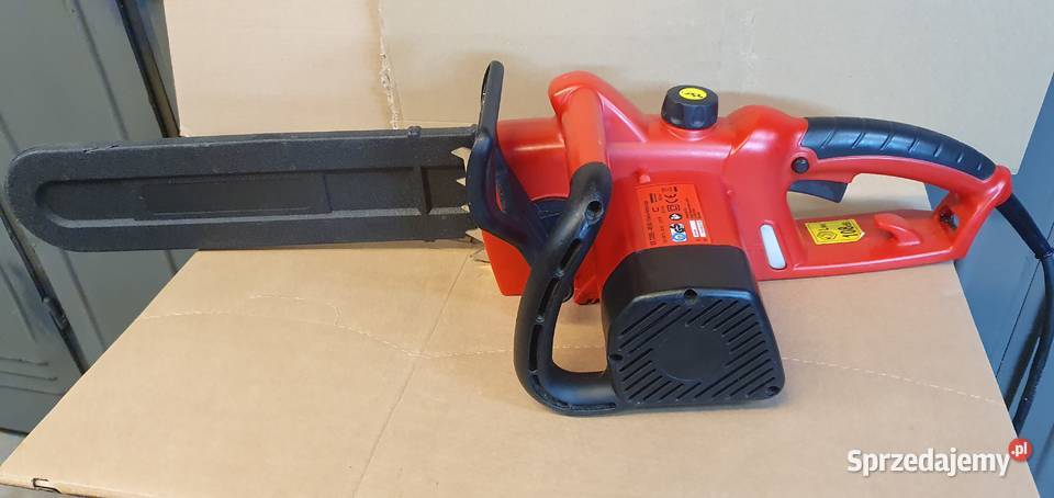 Piła Elektryczna Łańcuchow 2200W Piły lubelskie Szczebrzeszyn