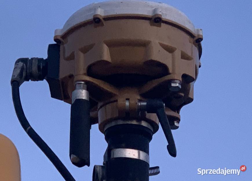 Spycharka CAT LIEBHERR System sterowania 3D 20000h