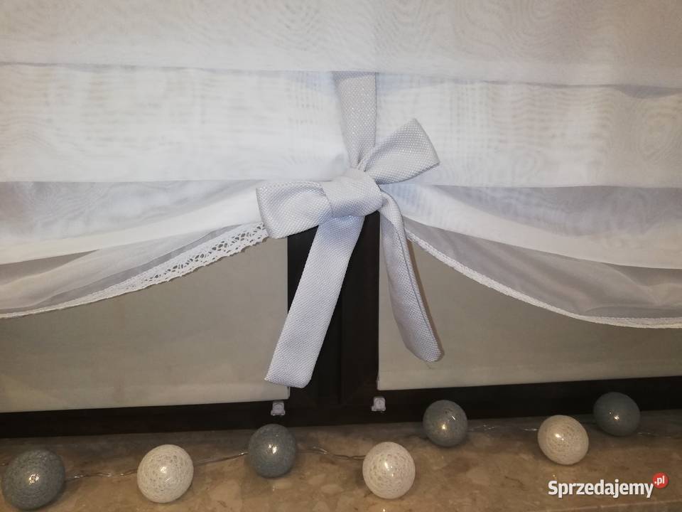 firany roletki panele