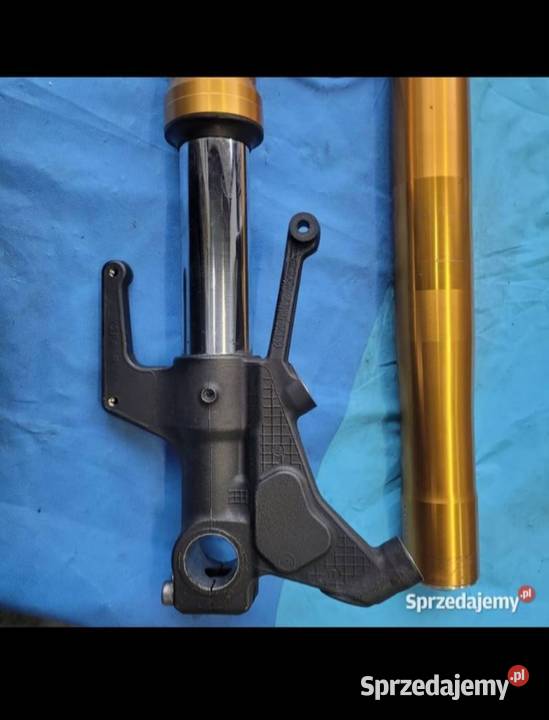 YAMAHA T T 530 LAGI LAGA GOLEŃ ZAWIESZENIE Nowy Tomyśl