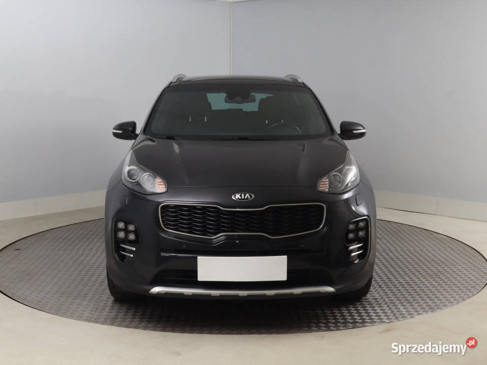 Kia Sportage 20 CRDi dolnośląskie