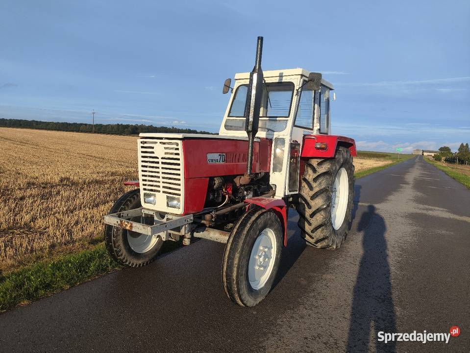 Stayer 870 Napęd 2x4