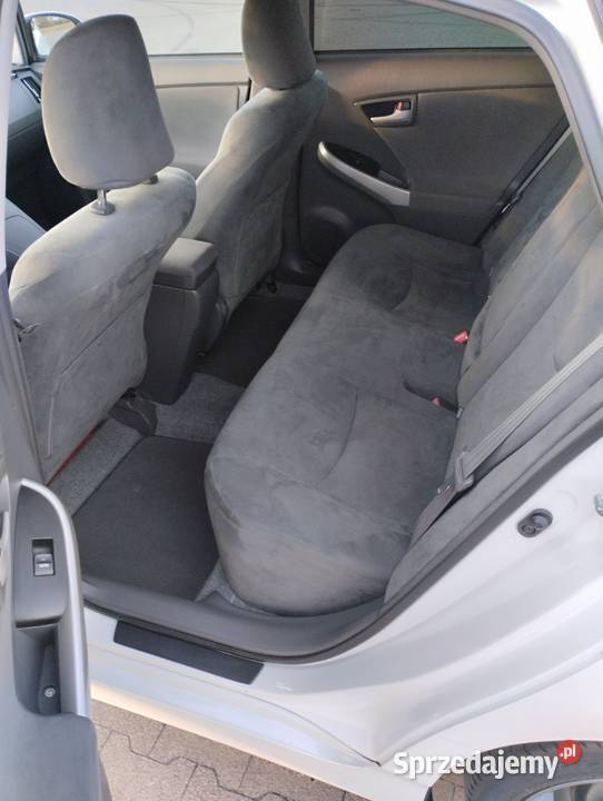 Toyota Prius 3 18 LPG