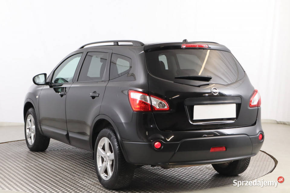 Nissan Qashqai2 16 i Zabrze