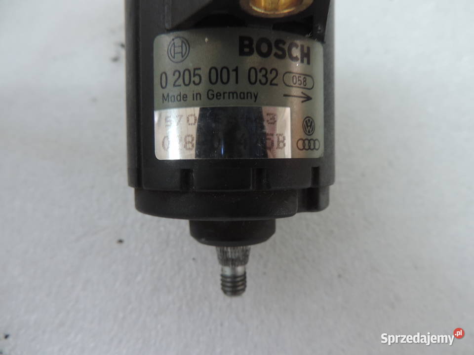 POTENCJOMETR GAZU VW PASSAT B5 19 TDI AUDI A4 B5 Nowy Sącz